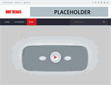 Tablet Screenshot of eica-eg.org